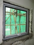 西貢壁屋村65料鋁窗工程 (5)