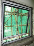 西貢壁屋村65料鋁窗工程 (6)