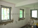 西貢壁屋村65料鋁窗工程 (7)