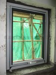 西貢壁屋村65料鋁窗工程 (8)