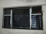 元朗東頭工業區嘉華工業大廈更換鋁窗工程 (3)