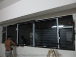 元朗東頭工業區嘉華工業大廈更換鋁窗工程 (6)