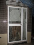 元朗加州豪園聖梵哥徑鋁門窗工程 (17)