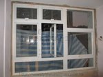 將軍澳翠林村康林樓鐵窗更換鋁窗 (1)