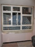 將軍澳翠林村康林樓鐵窗更換鋁窗 (4)