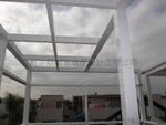 元朗加州花園水仙徑 天台玻璃屋 (7)