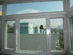 元朗加州花園水仙徑 鋁窗連蚊紗 (4)