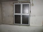 尖沙嘴更換樓梯鋁窗工程 (4)