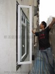 黃竹坑業發街怡華工業大廈鋁窗工程 (18)