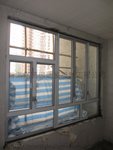 屯門景峰花園鋁窗工程 (2)