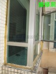 將軍澳慧安園3座鋁窗防水工程 (6)