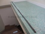 西貢蠔涌新村樓梯玻璃扶手工程 (4)