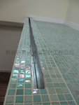 西貢蠔涌新村樓梯玻璃扶手工程 (5)