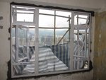火炭銀禧花園鋁窗工程 (1)