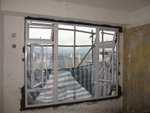 火炭銀禧花園鋁窗工程 (2)