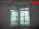 尖沙嘴港景峰綠色鋁窗 (5)