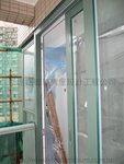 尖沙嘴港景峰雙色鋁窗工程 (18)