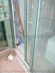 尖沙嘴港景峰雙色鋁窗工程 (19)