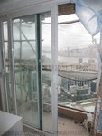 尖沙嘴港景峰雙色鋁窗工程 (21)