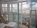 尖沙嘴港景峰雙色鋁窗工程 (22)