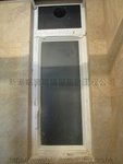 尖沙嘴港景峰雙色鋁窗工程 (2)