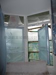尖沙嘴港景峰雙色鋁窗工程 (4)