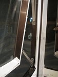 青衣海欣花園古銅色鋁窗工程 (10)