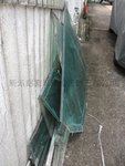 西貢玻蘿輋弧形玻璃棚 (10)