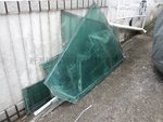 西貢玻蘿輋弧形玻璃棚 (11)