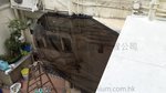 西貢玻蘿輋弧形玻璃棚 (1)