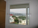 西貢南圍獨立屋鋁門窗工程 (20)