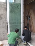 西貢匡湖居高級大趟摺門工程 (5)