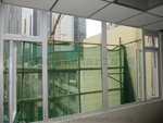 豐利中心鋁窗玻璃門 (2)
