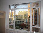 旺角亞皆老街翠華大廈更換鋁窗工程 (2)