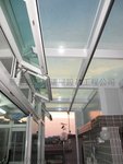 西貢西澳村天台玻璃屋 (3)