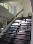 樓梯玻璃扶手 (15)