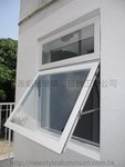 西貢菠蘿輋南山村鋁窗玻璃門 (1)