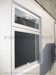 西貢菠蘿輋南山村鋁窗玻璃門 (23)