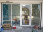 西貢菠蘿輋南山村鋁窗玻璃門 (27)