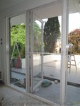 西貢菠蘿輋南山村鋁窗玻璃門 (29)