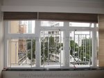 九龍塘馬可尼大廈鋁窗 (1)