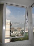 何文田常盛街日麗園鋁窗工程 (1)