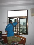 觀塘樂意園維修鋁窗 (1)