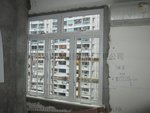 九龍塘雅景樓白色鋁窗 (8)