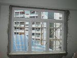 九龍塘雅景樓白色鋁窗 (9)
