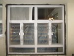 九龍灣麗晶花園鋁窗工程 (1)