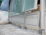 半山堅尼地道君珀鋁窗鋁質玻璃門工程 (2)