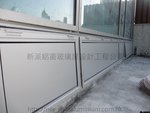 半山堅尼地道君珀鋁窗鋁質玻璃門工程 (36)