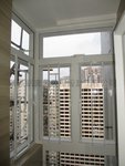 北角城市花園鋁窗露台玻璃門工程 (12)