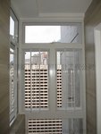 北角城市花園鋁窗露台玻璃門工程 (14)